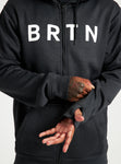 Burton Men's Burton Oak Seasonal Full-Zip Fleece