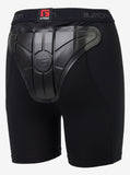 Burton Womens Luna Short, Protected by G-Form™