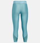 Under Armour Girls' HeatGear® Armour Crop Leggings