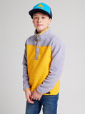 Burton Youth Spark Anorak Fleece Pullover
