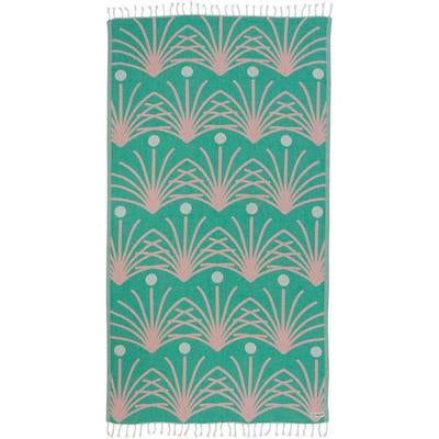 Sand Cloud Towel - Retro Palm