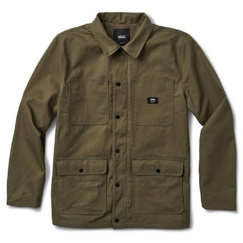 Vans Mens Drill Chore Coat Lined Jacket