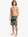 Quiksilver Mens Surfsilk Panel 20" Boardshorts