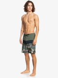 Quiksilver Mens Surfsilk Panel 20" Boardshorts