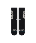 Stance Mens Wild Card x Cartoon Crew Socks
