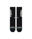 Stance Mens Wild Card x Cartoon Crew Socks