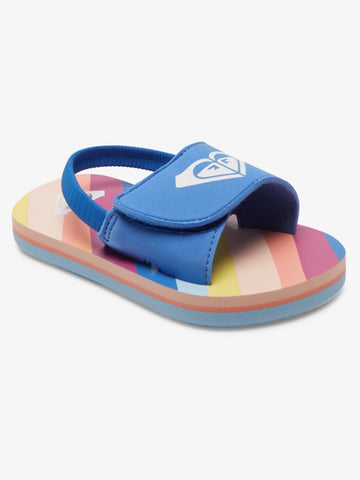 Roxy Girls Toddler Finn Sandals