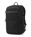 Volcom Roamer Backpack - Black On Black