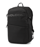 Volcom Roamer Backpack - Black On Black