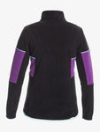 Roxy Womens Sayna WarmFlight® Half-Zip Fleece