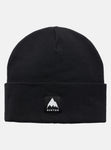 Burton Recycled Kactusbunch Tall Beanie - True Black
