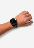 Nixon Corporal Stainless Steel Watch - All Black