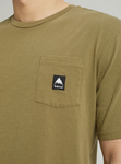 Burton Colfax Short Sleeve T-Shirt