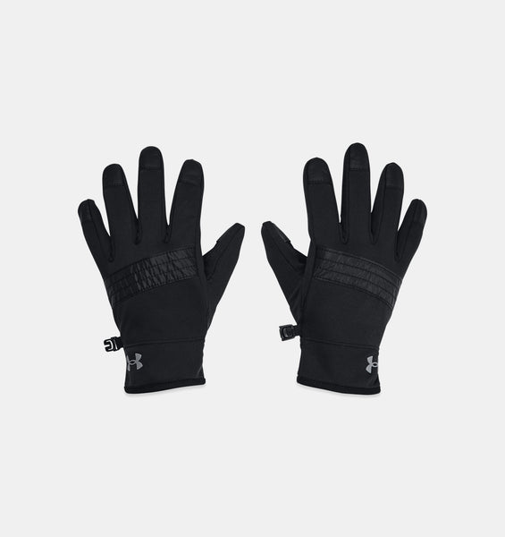 Under armour convertible hot sale run glove