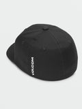 Volcom Boys Full Stone Flexfit® Hat - Black