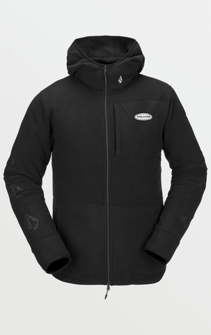 Volcom Mens Polartec Fleece