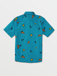 Volcom Big Boys Cheesy Street S/S Tee