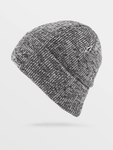 Volcom Mens Heathers Beanie - Black