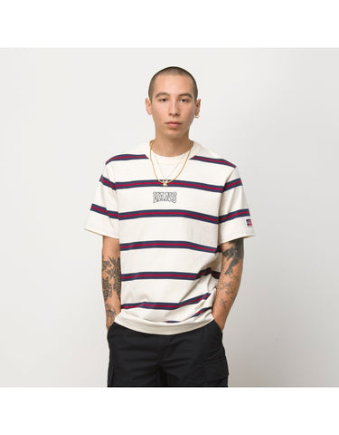 Vans Mens Classic Sport Stripe Tee