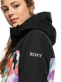 Roxy Womens Jetty 3-in-1 Snow Jacket