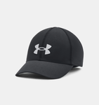 Under Armour Women's UA Shadow Run Adjustable Cap - Black