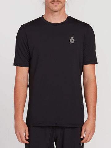 Volcom Mens More Of Us S/S UPF 50 Rashguard