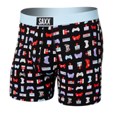 Saxx Ultra Underwear - Gamer- Black