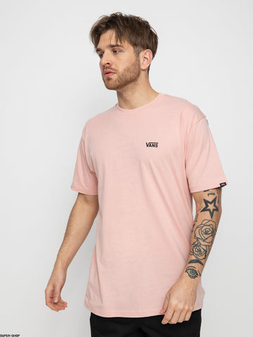 Vans Mens Left Chest Logo Tee