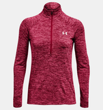 Under Armour Women's UA Tech™ Twist ½ Zip