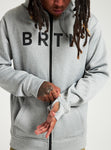 Burton Men's Burton Oak Seasonal Full-Zip Fleece