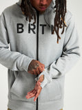 Burton Men's Burton Oak Seasonal Full-Zip Fleece