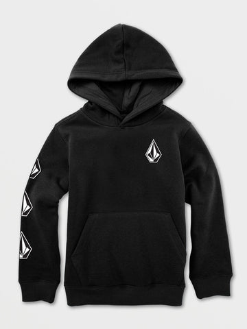 Volcom Little Boys Iconic Stone Pullover Hoodie