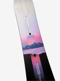 Burton Women's Hideaway Flat Top Snowboard