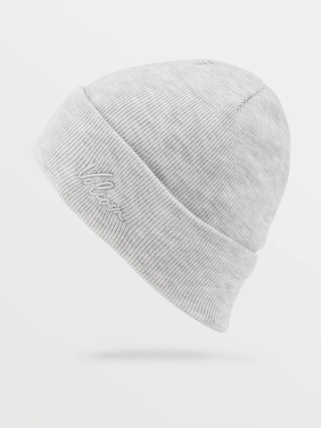 Volcom Womens Favorite Beanie - Ash Heather