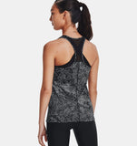 Under Armour Women's HeatGear® Armour Racer Print Tank