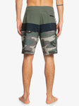 Quiksilver Mens Surfsilk Panel 20" Boardshorts