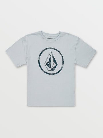 Volcom Little Boys Circle Stone Short Sleeve Shirt