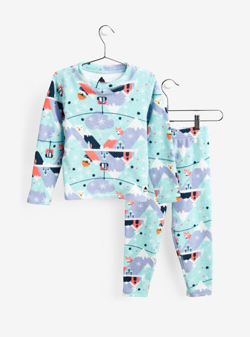 Burton Toddlers' Fleece Base Layer Set