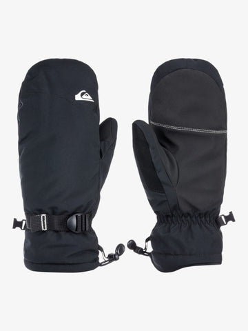 Quiksilver Mens Mission Mitt Insulated Ski/Snowboard Mittens