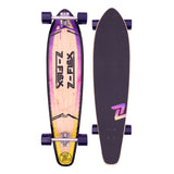 ZFlex P.O.P 39" Purple Fade Longboard