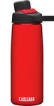 Camelbak Chute Mag 25oz (.75L) Bottle with Tritan™ Renew - Cardinal