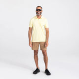 Saxx Mens Droptemp™ All Day Cooling Short Sleeve Polo