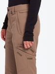 Volcom Womens Bridger Insulated Snow Pants