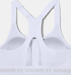 Under Armour Women's Armour® High Crossback Zip Sports Bra