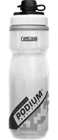 Camelbak Podium® Dirt Series Chill 21 oz Bike Bottle Insulated - White