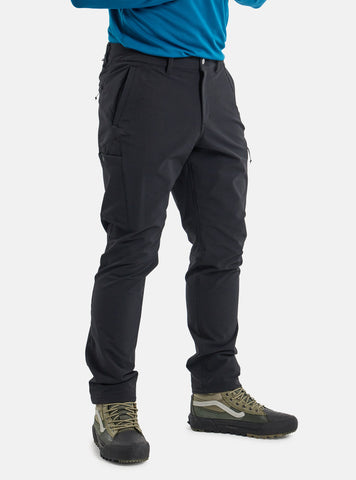 Burton Mens Winter Shelter Brushed Pants