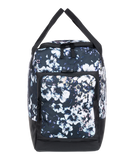 Roxy Northa Boot Bag - Black Flowers
