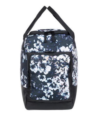 Roxy Northa Boot Bag - Black Flowers