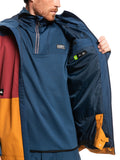 Quiksilver Mens Sycamore Insulated Snow Jacket