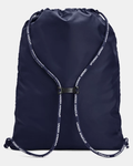 Under Armour UA Undeniable Sackpack - Midnight Navy / Metallic Silver